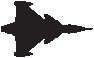 Plane Silhouette 28.eps