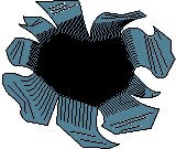 Bullet Hole.eps