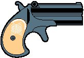 Derringer Gun.eps