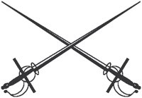 Swords - Crossed 2.eps
