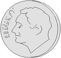 Coin - Dime 1.eps
