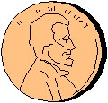 Coin - Penny 1.eps
