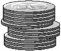 Coins - Stack.eps