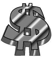 Dollar Symbol 02.eps