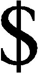Dollar Symbol 03.eps