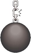 Ball & Chain 1.eps