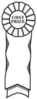 Ribbon - 1st Prize Frame.eps
