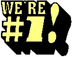 We're Number One.eps