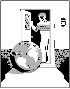 World at Doorstep.eps