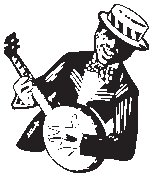 Banjo Player.eps