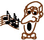 Man Singing.eps