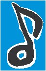 Musical Note - Eighth.eps