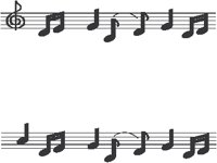 Musical Note Border.eps