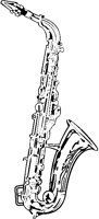 Saxophone 3.eps