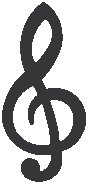 Treble Clef 5.eps