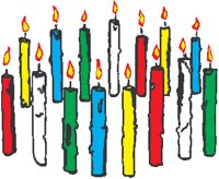 Candles.eps