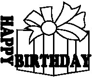 Happy Birthday 13.eps