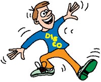 Disco Dance.eps