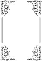 Bridal Flower Frame.eps