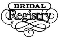 Bridal Registry.eps