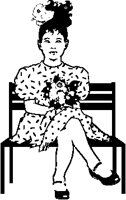 Flower Girl 1.eps