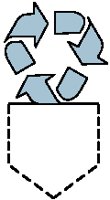 Career Pocket Recycling.eps