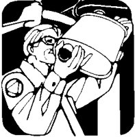 Mechanic Installing Muffler.eps