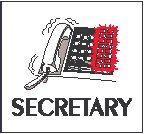 Secretary.eps