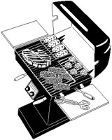Grill - Gas.eps