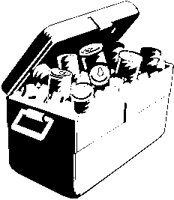 Ice Chest & Drinks.eps