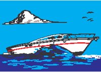 Speed Boat.eps