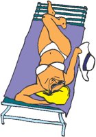 Sunbathing 3.eps
