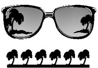Sunglasses & Palm Trees.eps
