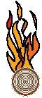 Log on Fire.eps