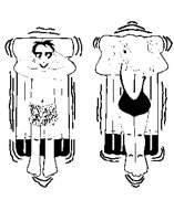 Couple on Pool Floats.eps