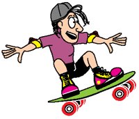 Skateboarding 2.eps