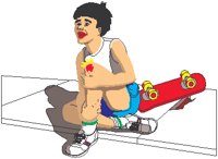 Skateboarding 3.eps