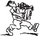 Man Carrying Groceries.eps