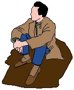 Man Sitting.eps
