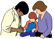 Mom & Baby with Doctor.eps