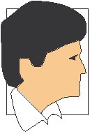 Profile - Male.eps