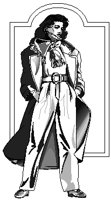 Woman in Trench Coat.eps