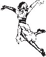 Woman Leaping.eps