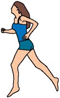 Woman Running.eps