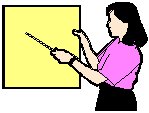 Woman with Pointer.eps
