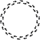 Circle of Footprints 2.eps
