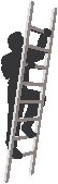 Climbing Ladder.eps