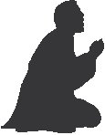 Man Praying.eps