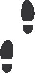 Pair of Shoeprints.eps
