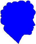 Profile - Woman 4.eps